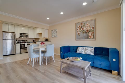 Tri-Valley Getaway 2 Mi to Historic Main Street! Apartment in Pleasanton