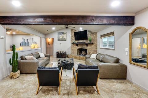 Private Patio & Yard: Pet-Friendly Bulverde Home House in Bulverde