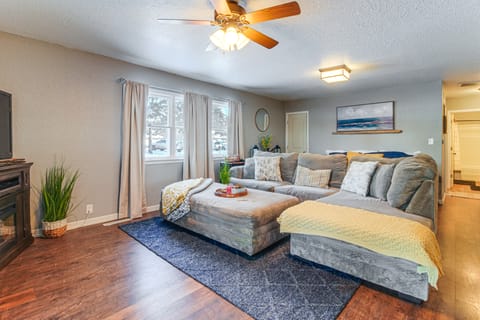 Bring Your Boat! Family-Friendly Gem on Grand Lake House in Ozark Mountains