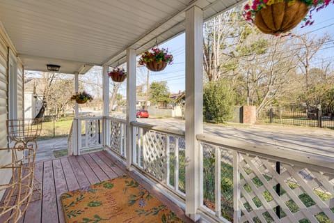 Nurses Welcome! 3 Mi to Augusta National Golf Club House in North Augusta