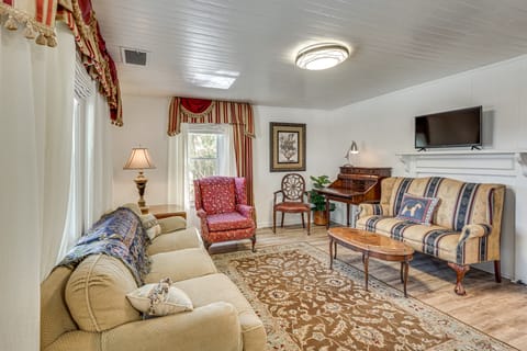 Nurses Welcome! 3 Mi to Augusta National Golf Club House in North Augusta