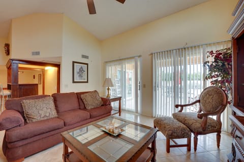 < 1 Mi to Courses! Quiet Golfer's Gem in Sun Lakes House in Sun Lakes