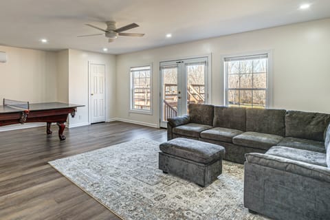 Secluded Family Home in Springfield, Pets Welcome! House in Tennessee