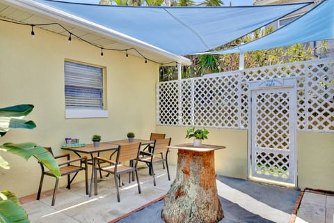 Dogs Welcome, Steps to Ocean: Cocoa Beach Getaway House in Cocoa Beach