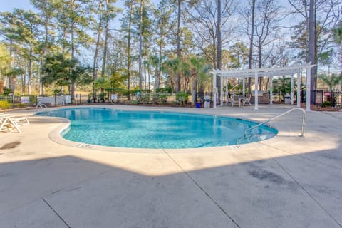 Golf, Swim & Relax: Condo at World Tour Resort! Apartment in Carolina Forest