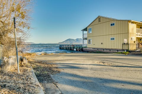 Walk to Boat Launch! 'Heritage House of Lakeport' House in Lakeport
