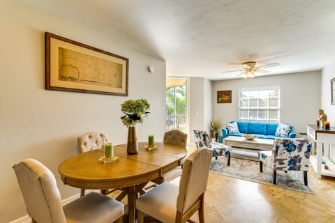 3 Mi to Dtwn Fort Myers: Condo w/ Pool Access Apartment in Fort Myers