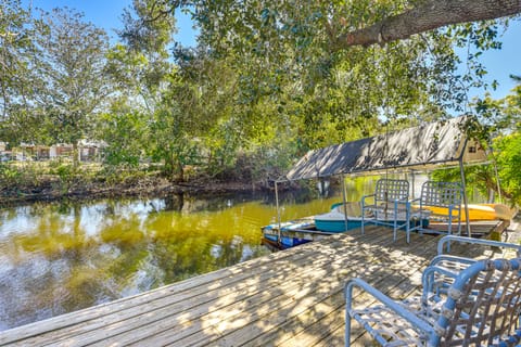 Peaceful 3-Bedroom Home w/ Pool in Sarasota House in Sarasota