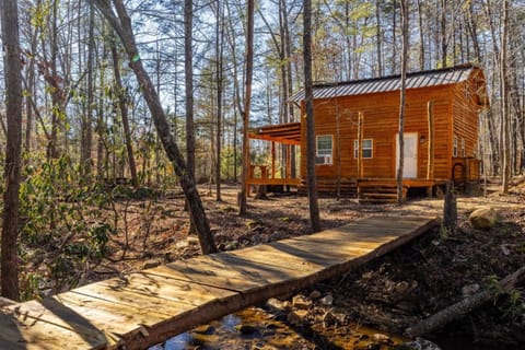 Hiker’s Haven: Cherokee National Forest Retreat! House in Tennessee