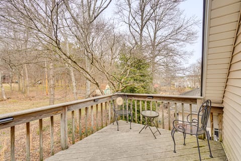 Knoxville Farmhouse Retreat! Easy Access to Town Apartment in Farragut