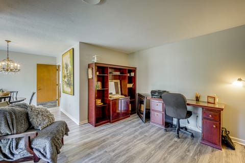 Family Home w/ Yard - 5 Mi to Jackson State Campus House in Jackson