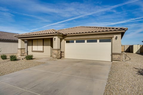 3 Mi to Casa Grande Ruins: Family Home in Coolidge House in Gila County