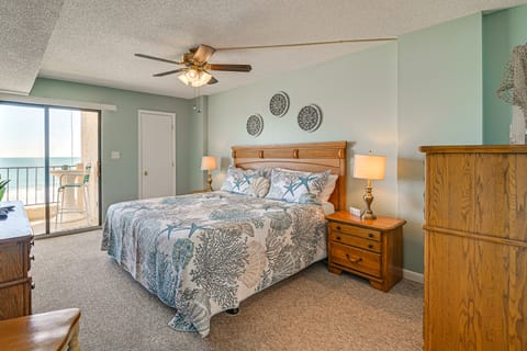 Great for Families! Murrells Inlet Beachfront Gem Apartment in Garden City