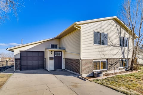 Families w/ Pets Welcome! Art Deco Home in Arvada House in Arvada