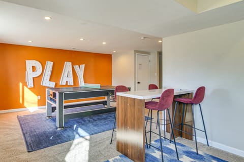 Families w/ Pets Welcome! Art Deco Home in Arvada House in Arvada