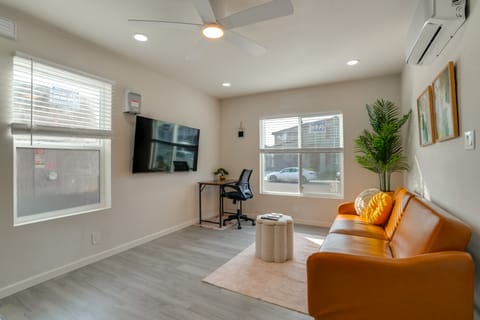 Great for Digital Nomads! Convenient Manteca Apt Apartment in Manteca