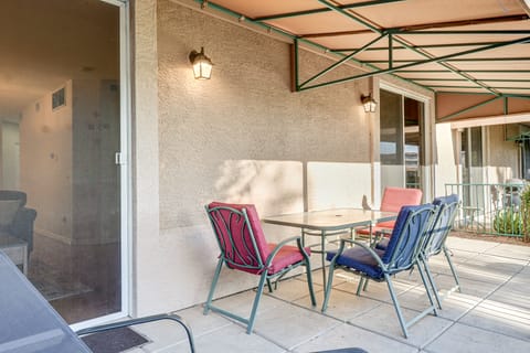 Golf Course Views! Relaxing & Convenient Mesa Unit Apartment in Superstition Springs