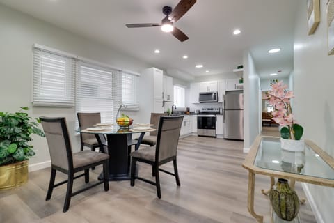 1 Mile to Henry Ford Hospital! Renovated Rental House in Detroit