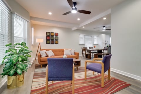 Near Midtown & Medical District! Updated Unit House in Detroit