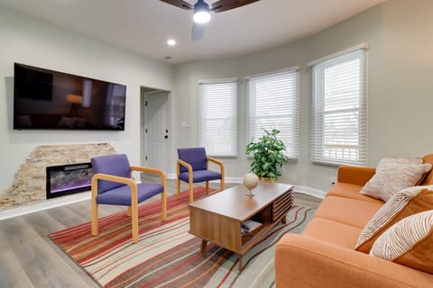 Near Midtown & Medical District! Updated Unit House in Detroit