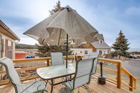 Hike, Fish & Unwind: Mtn-View Gem in Cedaredge! House in Colorado