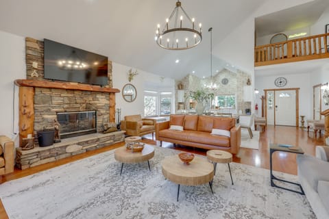 'Deer Creek Lodge' Mtn Getaway in Lake Arrowhead! House in Lake Arrowhead