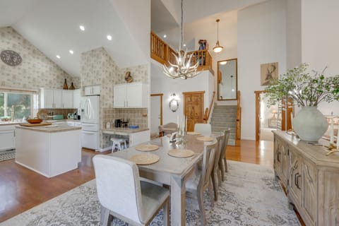 'Deer Creek Lodge' Mtn Getaway in Lake Arrowhead! House in Lake Arrowhead