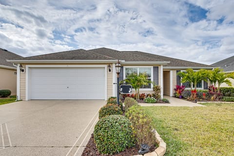 Swim, Golf & Unwind: Home 5 Mi to Lake Sumter! House in The Villages