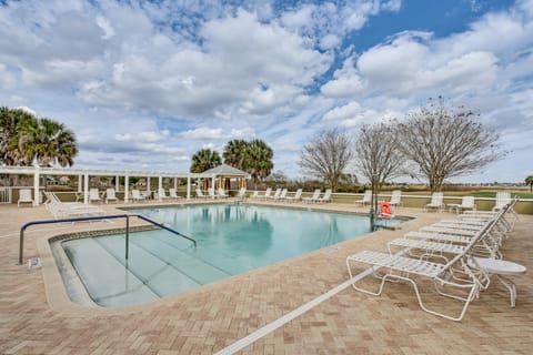 Swim, Golf & Unwind: Home 5 Mi to Lake Sumter! House in The Villages