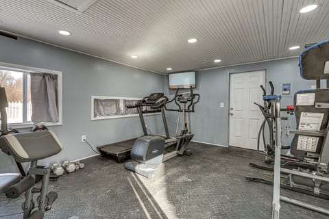 Fish, Sip & Explore! Home < 1 Mi to Cayuga Lake House in Cayuga Lake