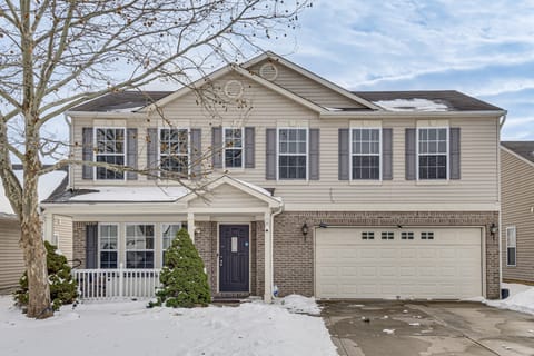 Patio & Yard! Family Home, 6 Mi to Airport House in Plainfield