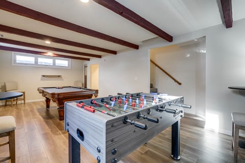 Family Fun on Lake Bemidji! Spacious Home w/ Yard House in Bemidji