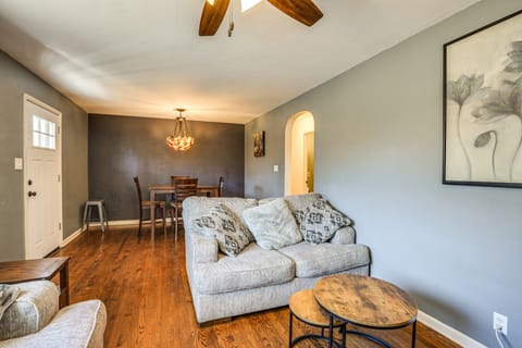 Explore the Front Range! Lakewood Home w/ Yard House in Lakewood