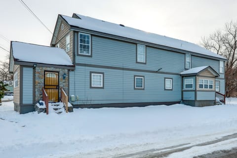 Shop, Dine & Play: Cincinnati Retreat! Apartment in Ohio