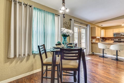 Golf, Paddle & Hike: Cozy Inverness Home w/ Yard House in Florida