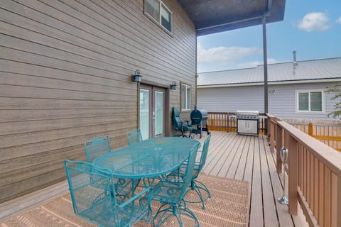 4 Mi to Hot Springs! Modern Mtn Home in Pagosa House in Pagosa Springs