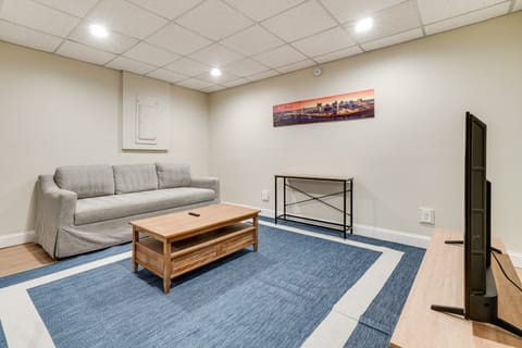 Quiet Franklin Apt: Close to Parks & Museums Apartment in Franklin