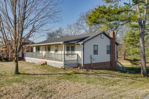 Quiet Franklin Apt: Close to Parks & Museums Apartment in Franklin