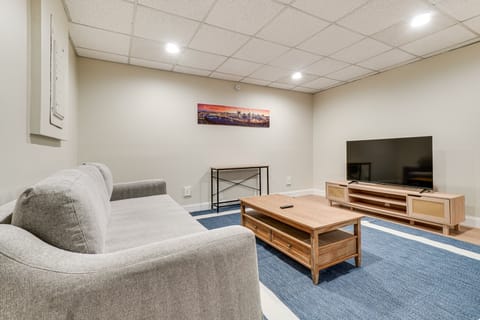 Quiet Franklin Apt: Close to Parks & Museums Apartment in Franklin