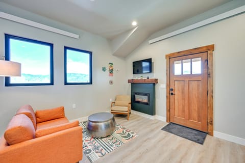 1 Mi to Main Street: Extended Stay in Buena Vista! Apartment in Buena Vista