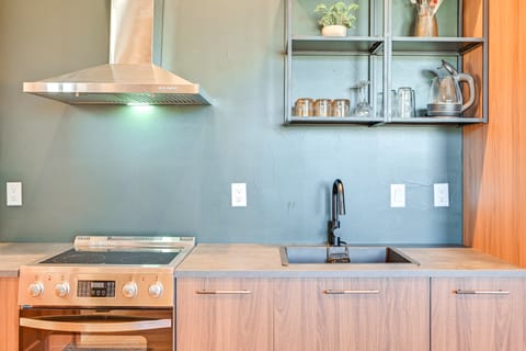 1 Mi to Main Street: Extended Stay in Buena Vista! Apartment in Buena Vista