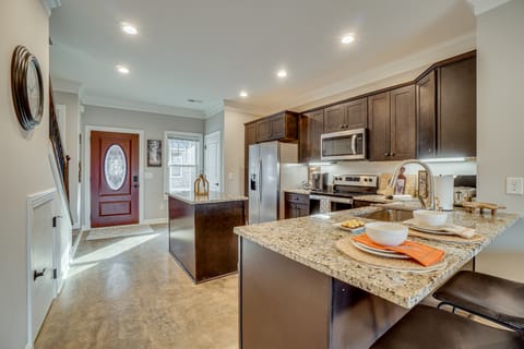 3 Mi to Montgomery Bell State Park! Serene Getaway Apartment in Tennessee