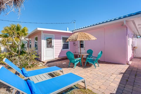 Steps to Sand: Clearwater Family Home w/ Game Room House in Clearwater Beach