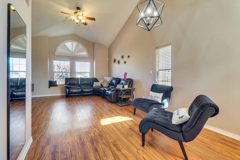 Quiet Stay in Convenient Rio Rancho Community! House in Rio Rancho