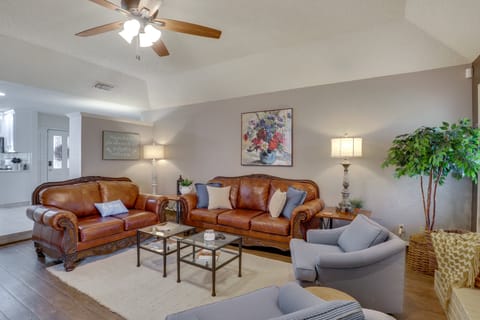 Near Attractions: Family-Friendly Lubbock Home! House in Lubbock