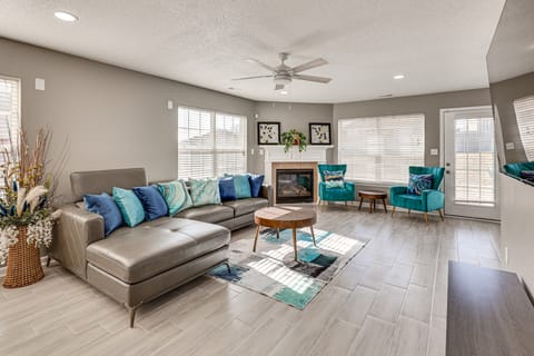 Quiet Suburban Huntsville Home: 8 Mi to Madison! House in Huntsville