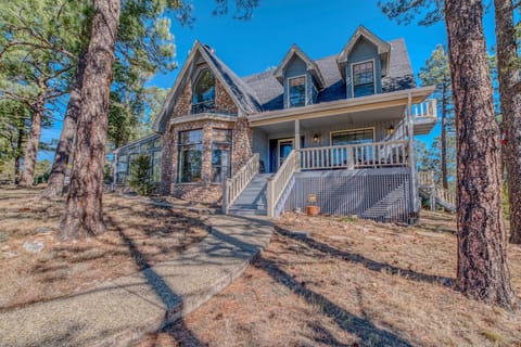 'The Restful Retreat' Mtn-View Alto Group Getaway House in Alto