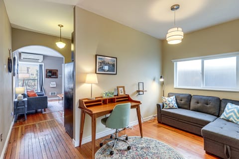 Walkable Spot, Fenced Yard! Ballard Craftsman Home House in Ballard