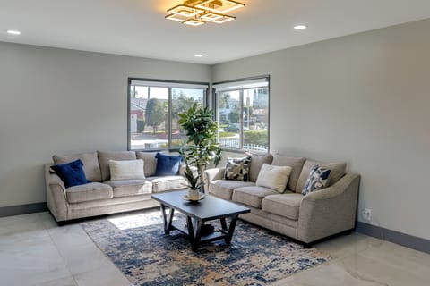 Work & Play! Home 5 Mi to Huntington City Beach House in Westminster