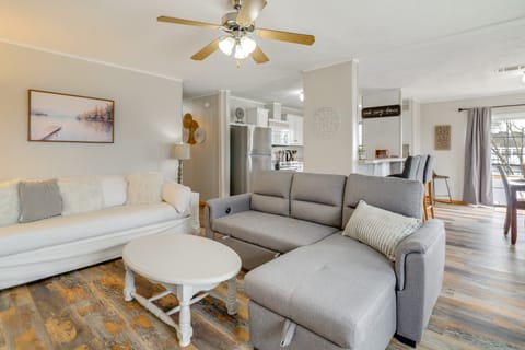 Lake Conroe Bliss: Waterfront Home w/ Boat Ramp House in Lake Conroe